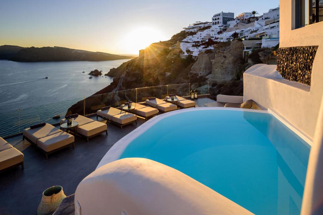 Photo of Outdoor in Oia