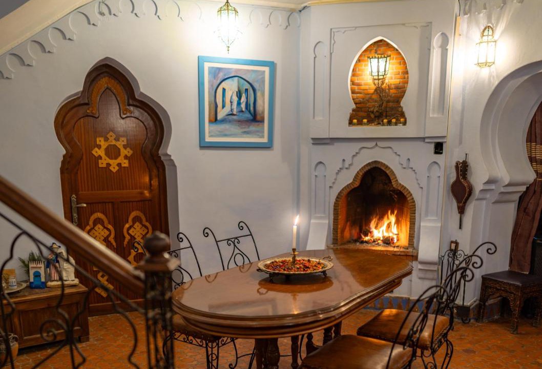 Photo of Others in Medina of Chefchaouen