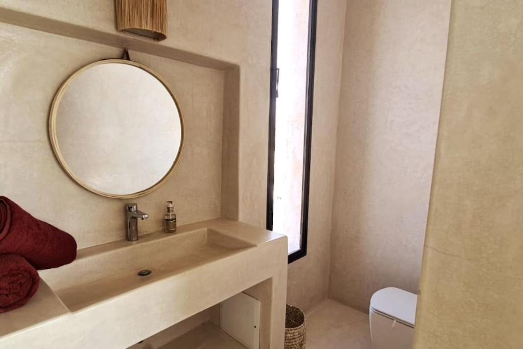 Photo of Bathroom in Ida Ougourd