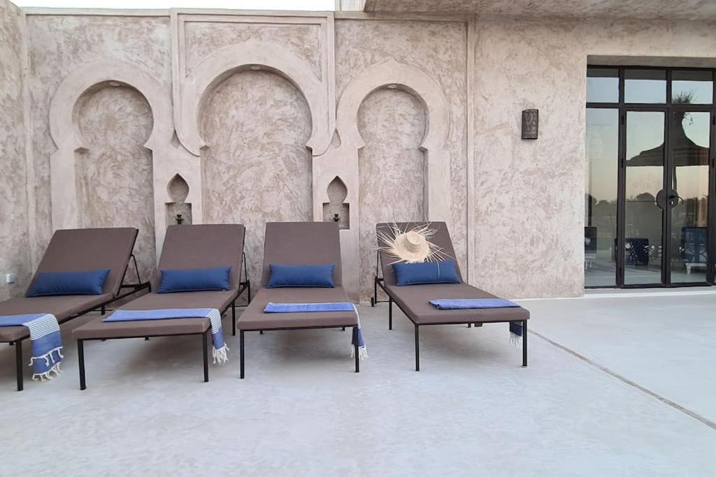 Photo of Patio Balcony in Ida Ougourd