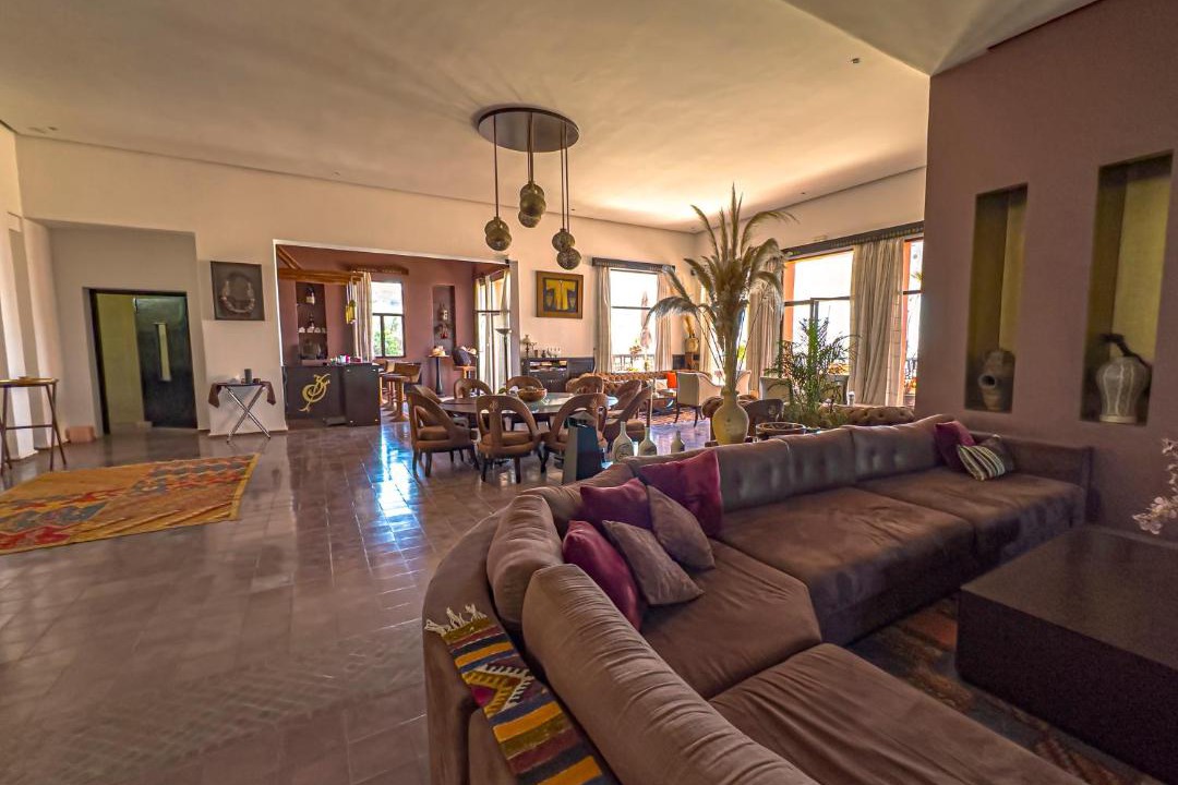 Photo of Livingroom in Tnine Ourika