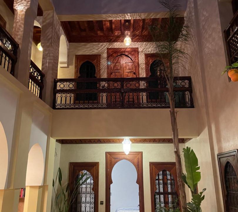 Photo of Buildings in El Hara
