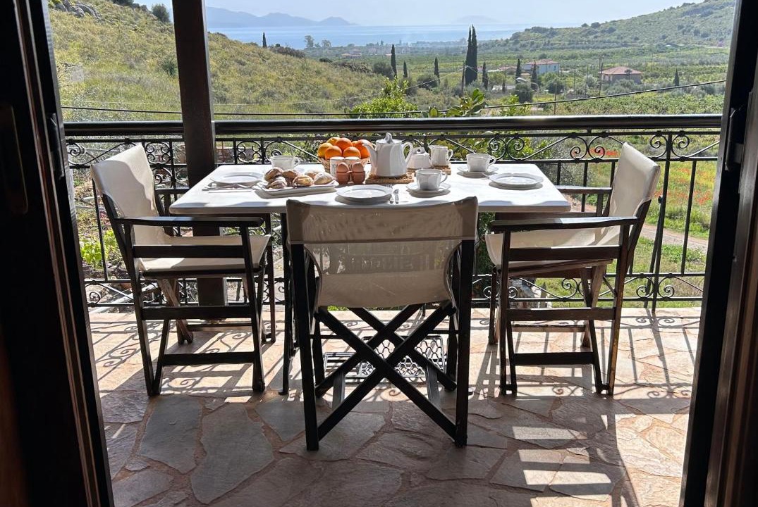 Photo of Patio Balcony in Lerna
