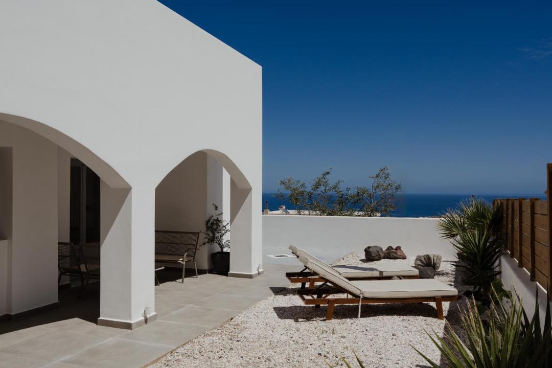 Photo of Patio Balcony in Vourvoulos