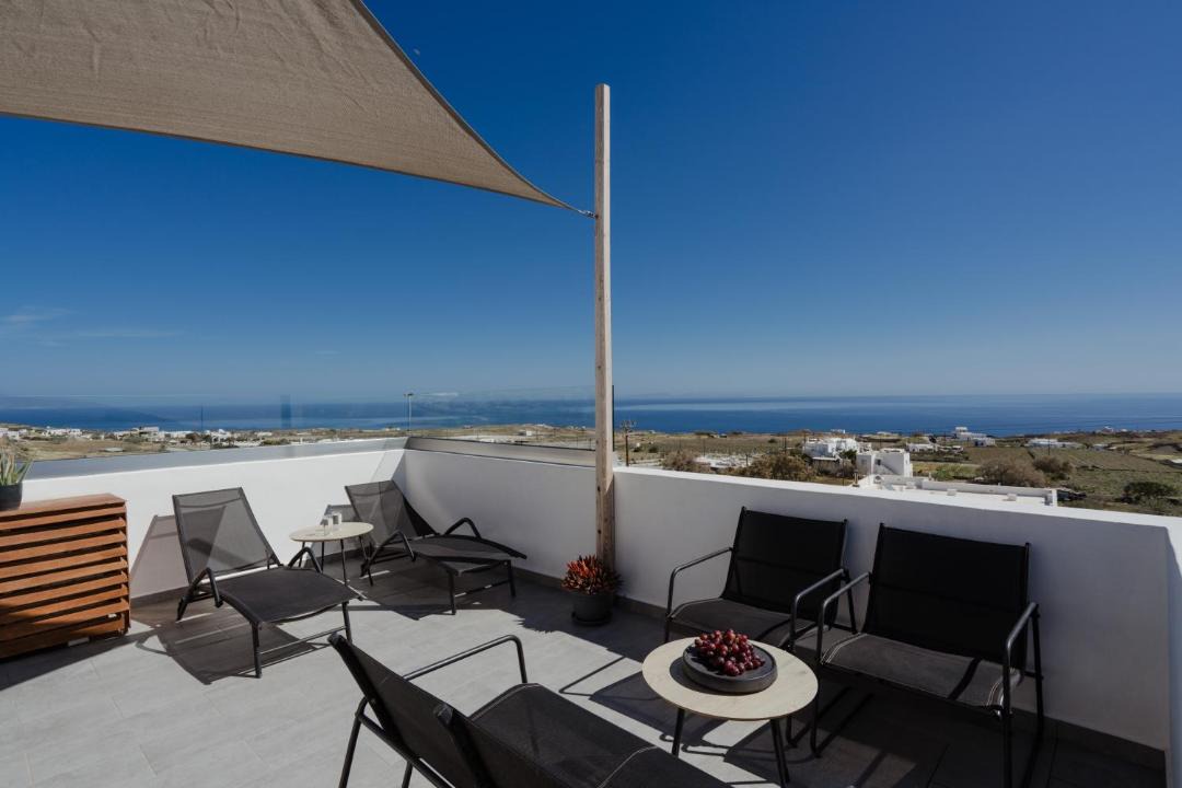 Photo of Patio Balcony in Vourvoulos