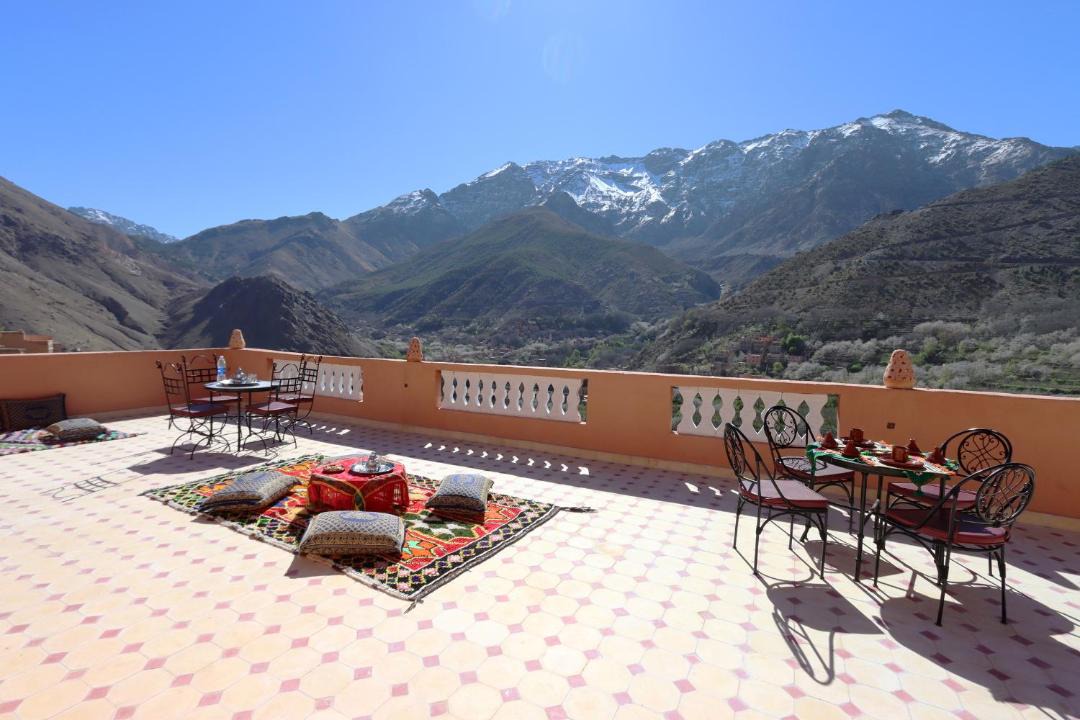 Photo of Patio Balcony in Imlil