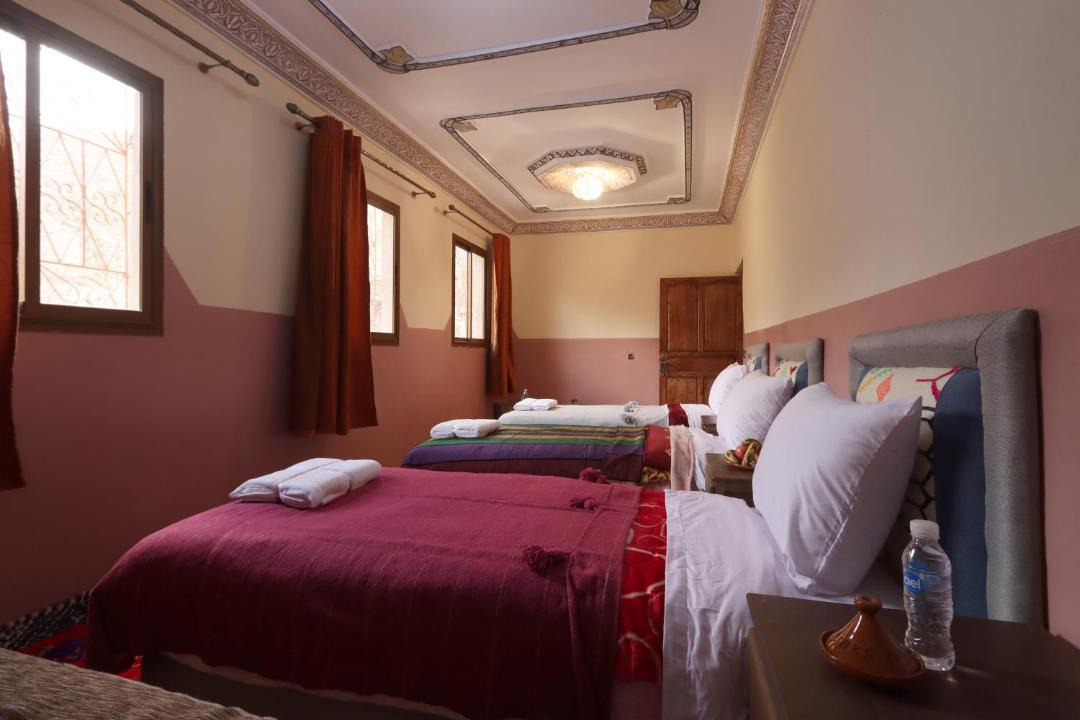 Photo of Bedroom in Imlil