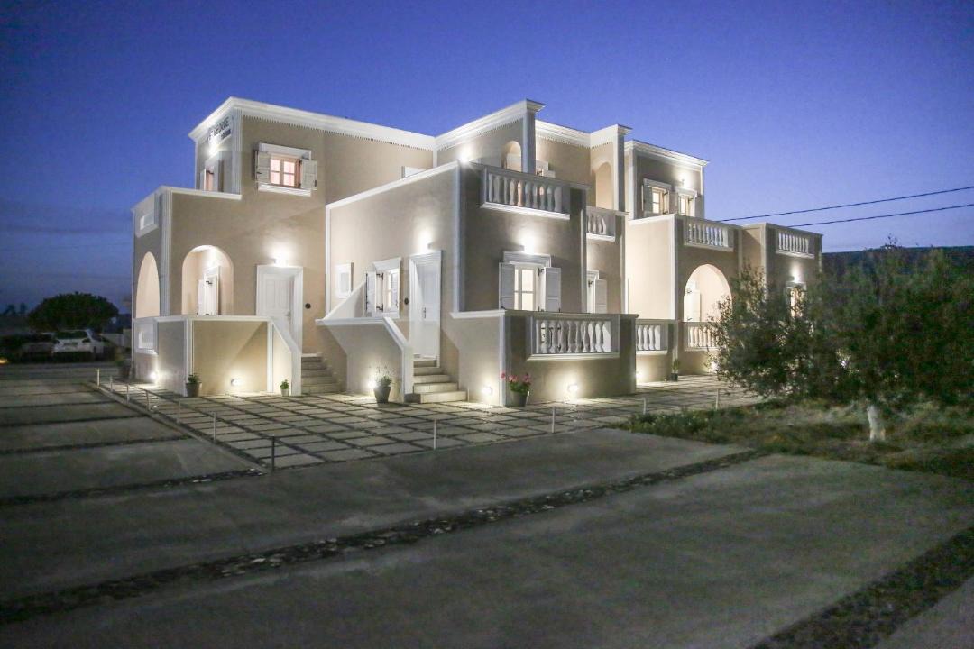 Photo of Buildings in Agios Georgios