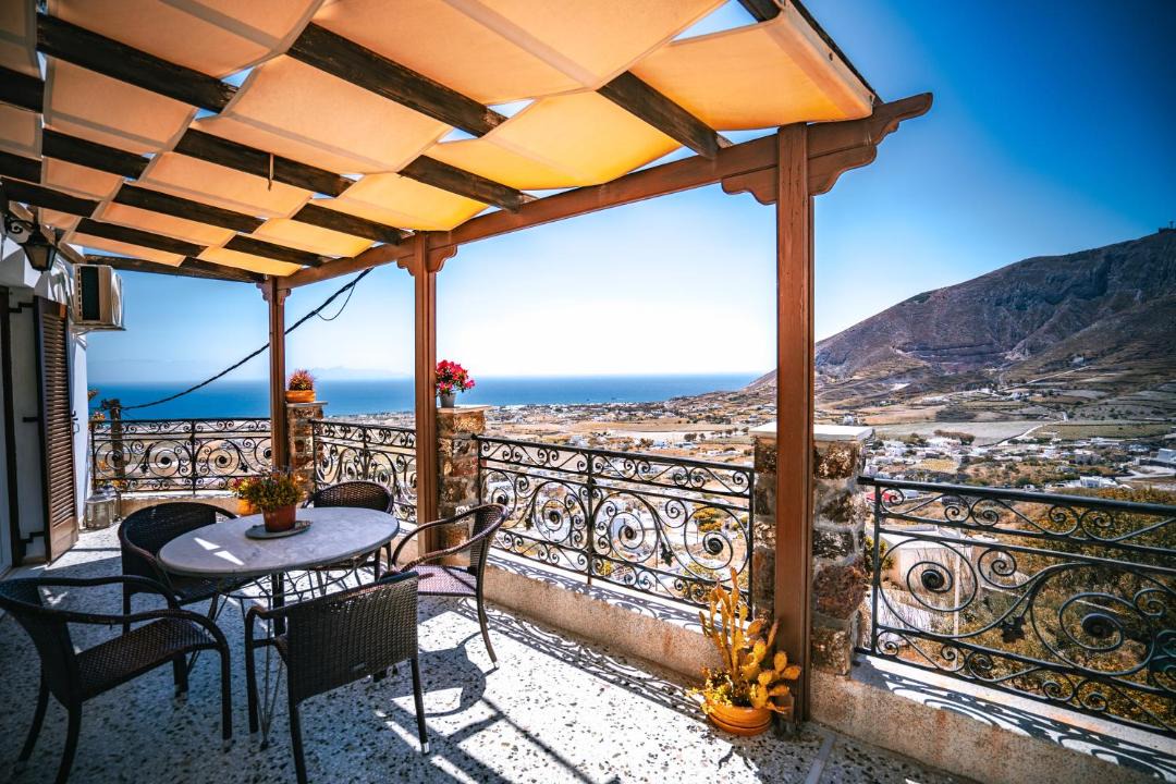 Photo of Patio Balcony in Exo Gonia