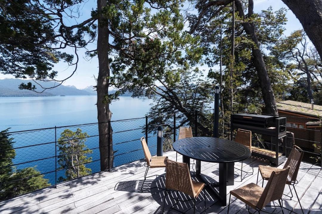 Photo of Patio Balcony in La Villa