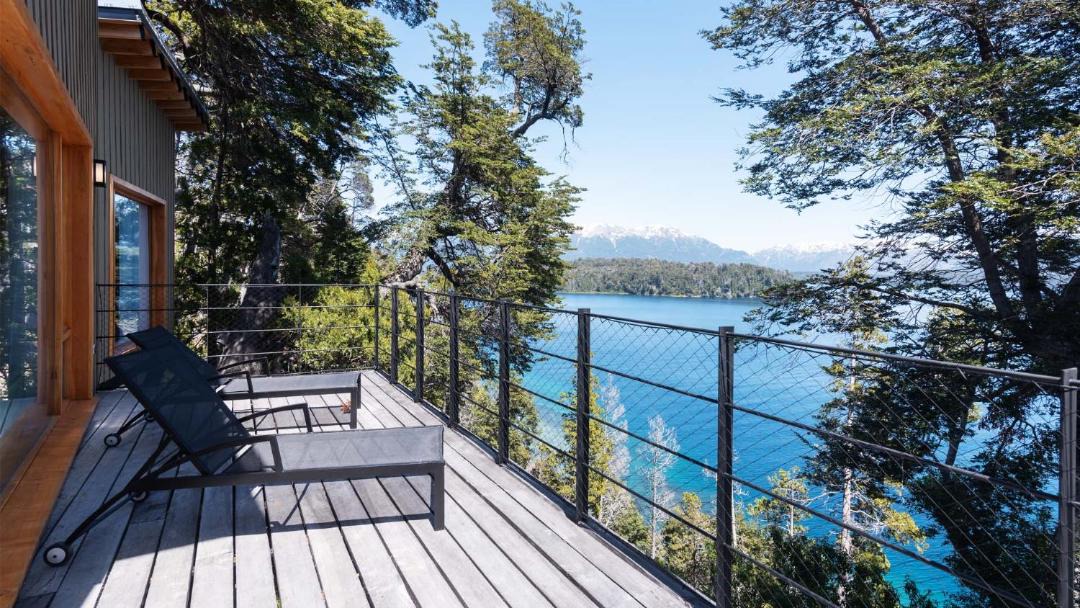 Photo of Patio Balcony in La Villa