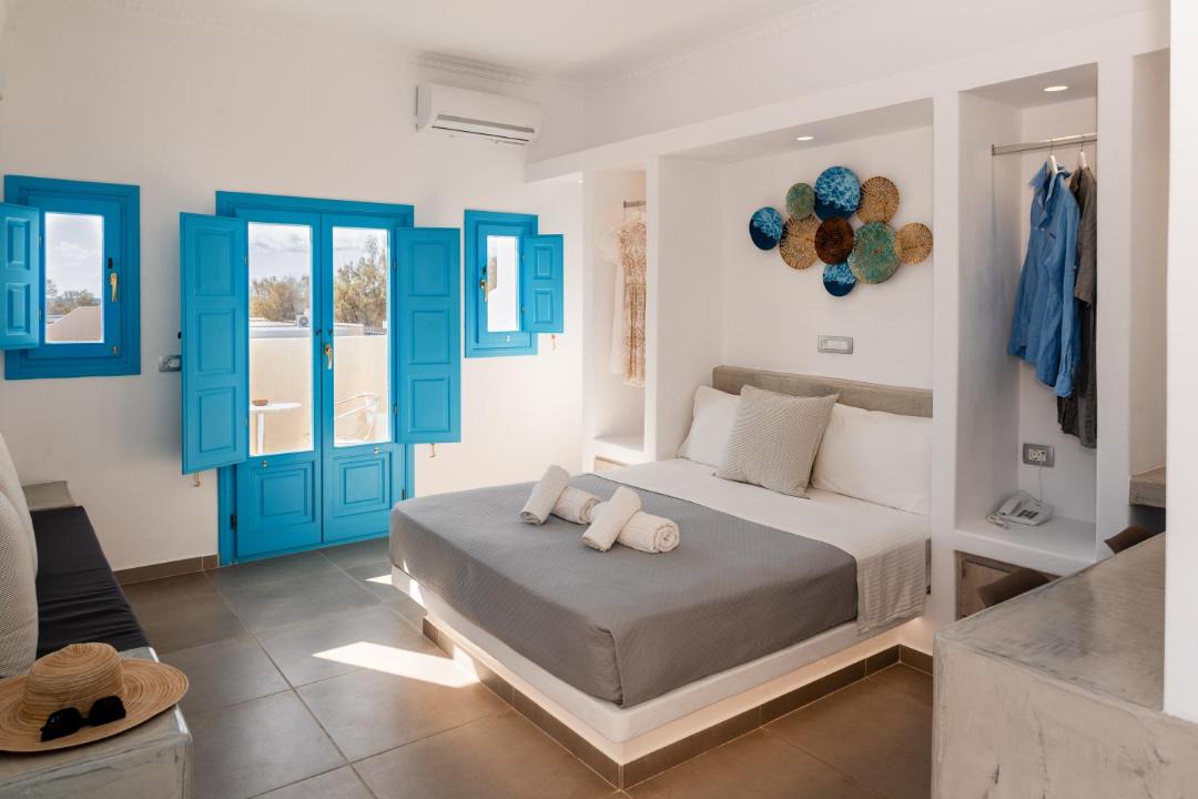 Photo of Bedroom in Perissa