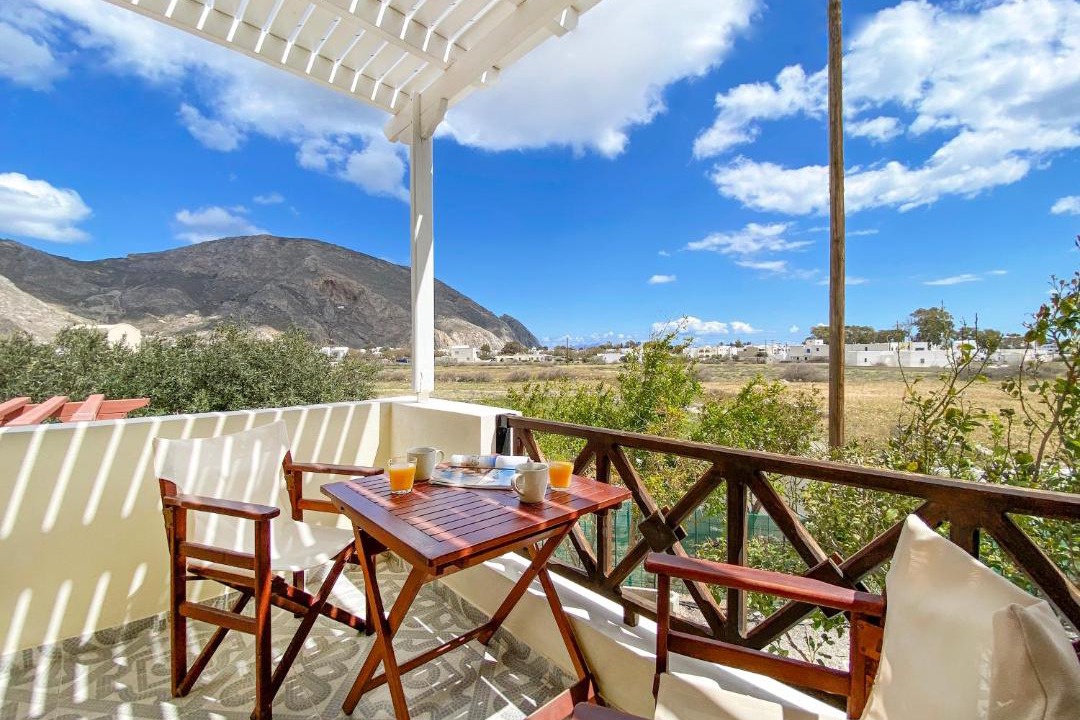 Photo of Patio Balcony in Perissa