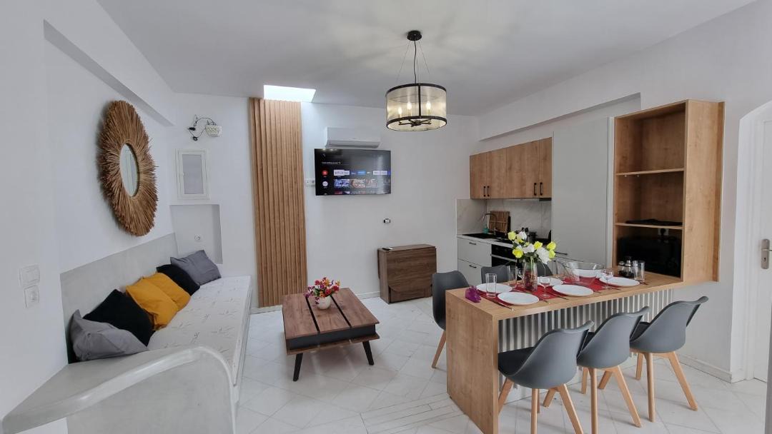 Photo of Livingroom in Perissa