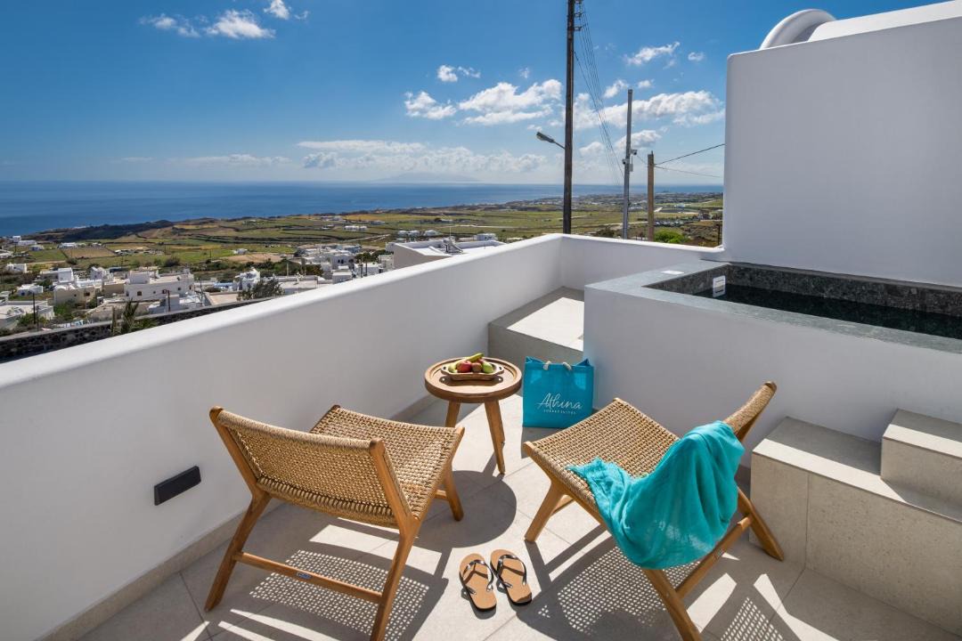 Photo of Patio Balcony in Vourvoulos