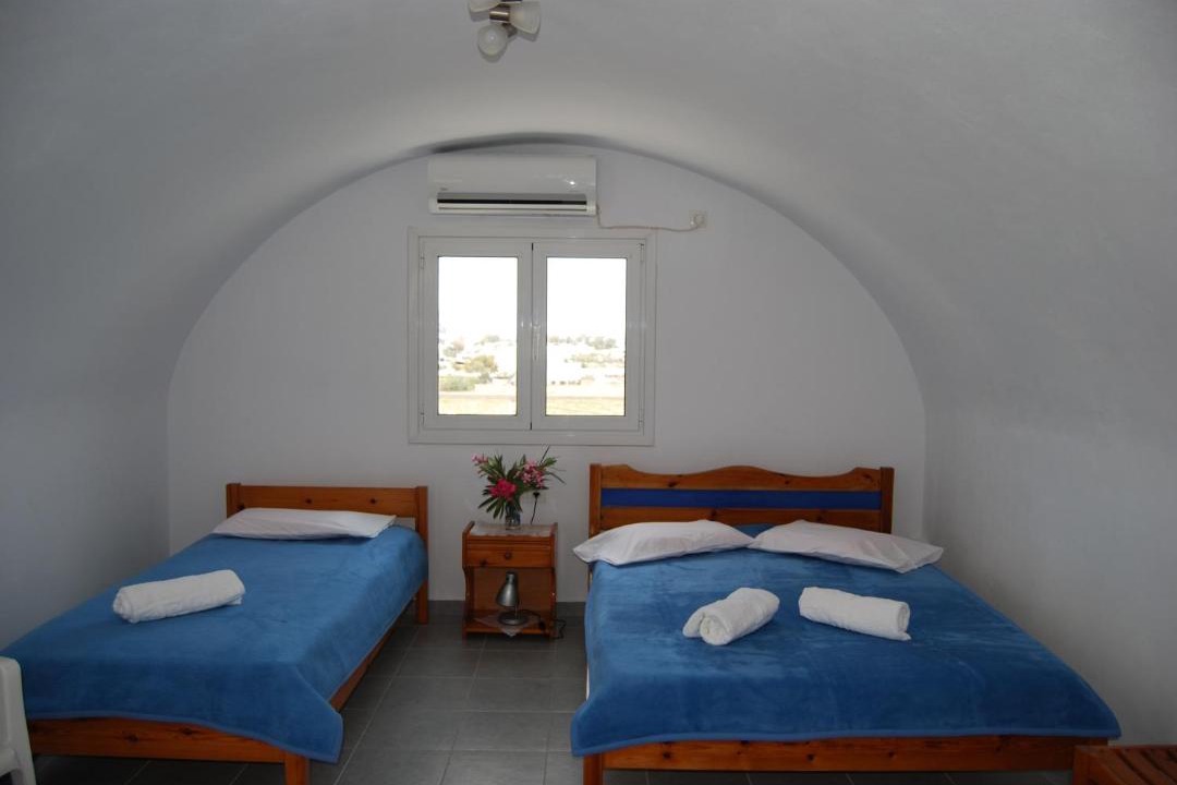 Photo of Bedroom in Santorini