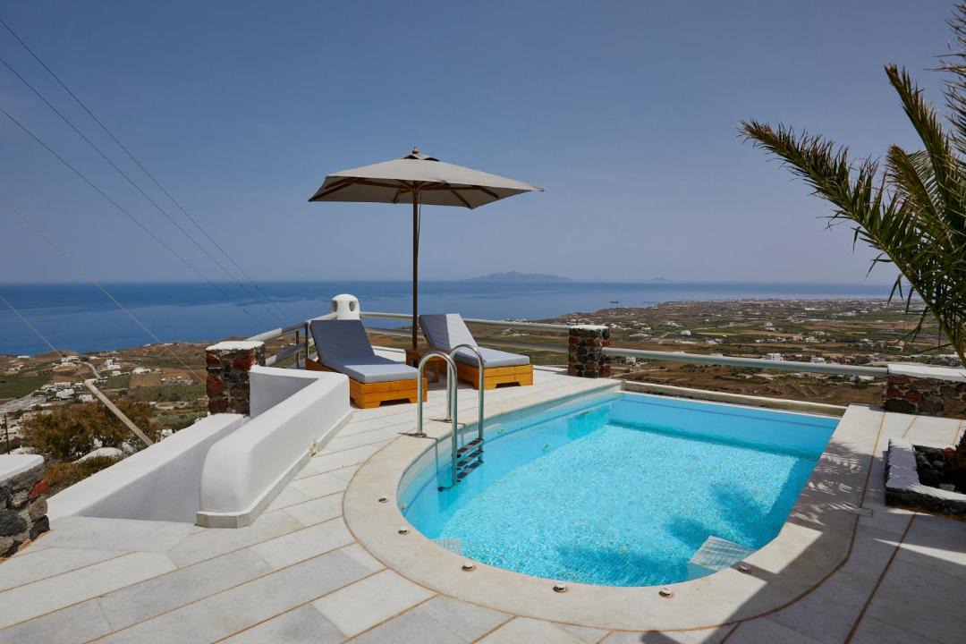 Photo of Patio Balcony in Vourvoulos