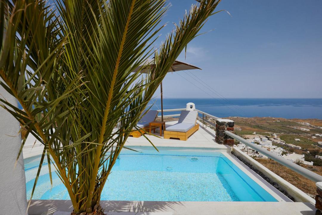 Photo of Patio Balcony in Vourvoulos