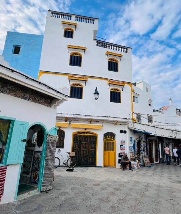 Photo of Buildings in Medina