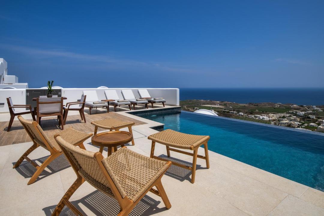 Photo of Patio Balcony in Vourvoulos
