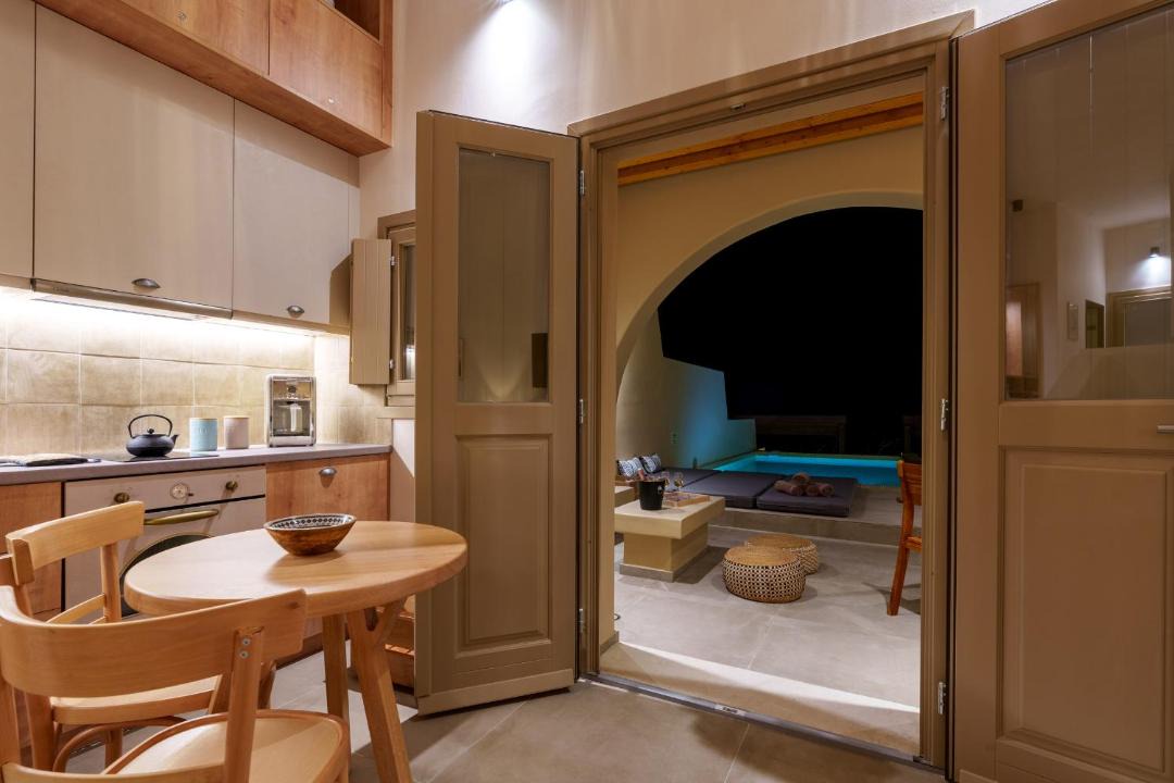 Photo of Kitchen in Vothon