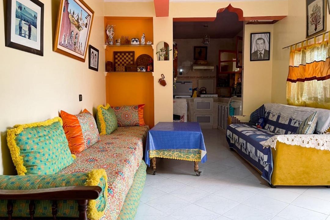 Photo of Livingroom in Saada