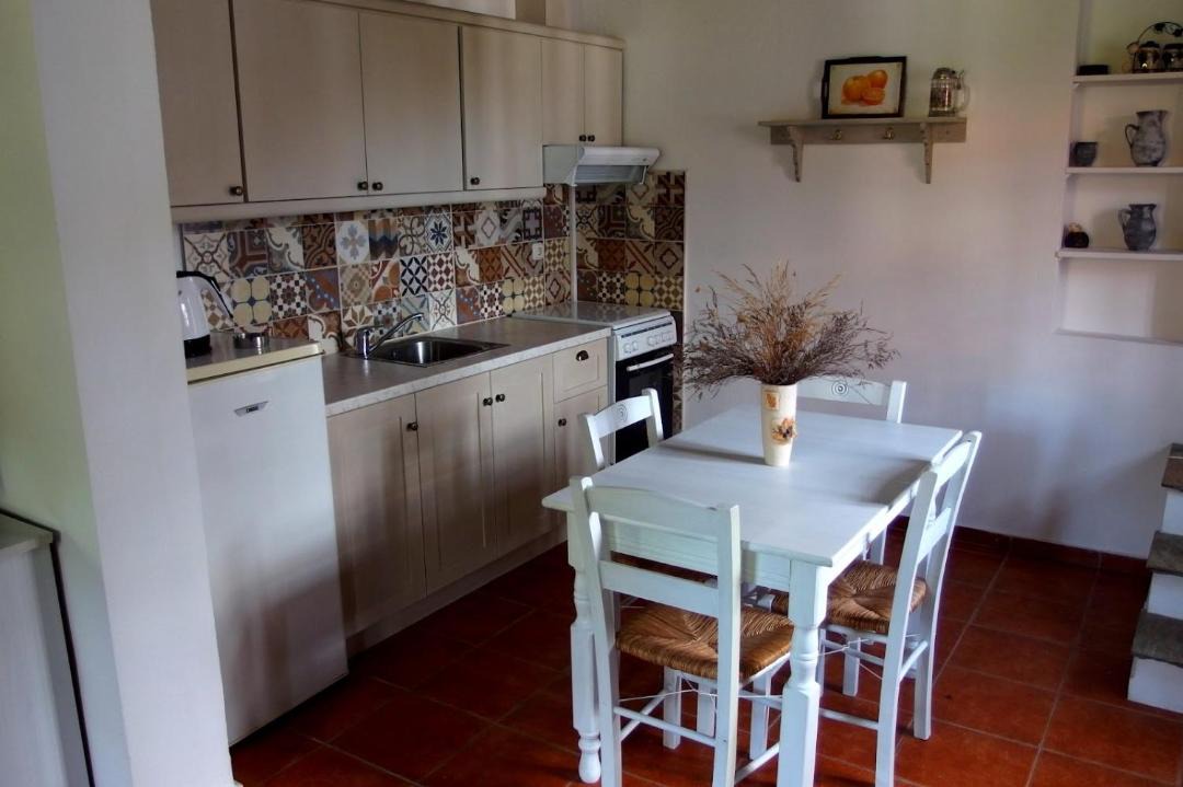 Photo of Kitchen in Platania