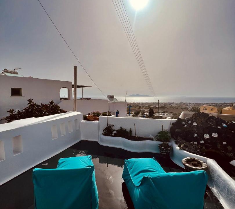 Photo of Patio Balcony in Exo Gonia