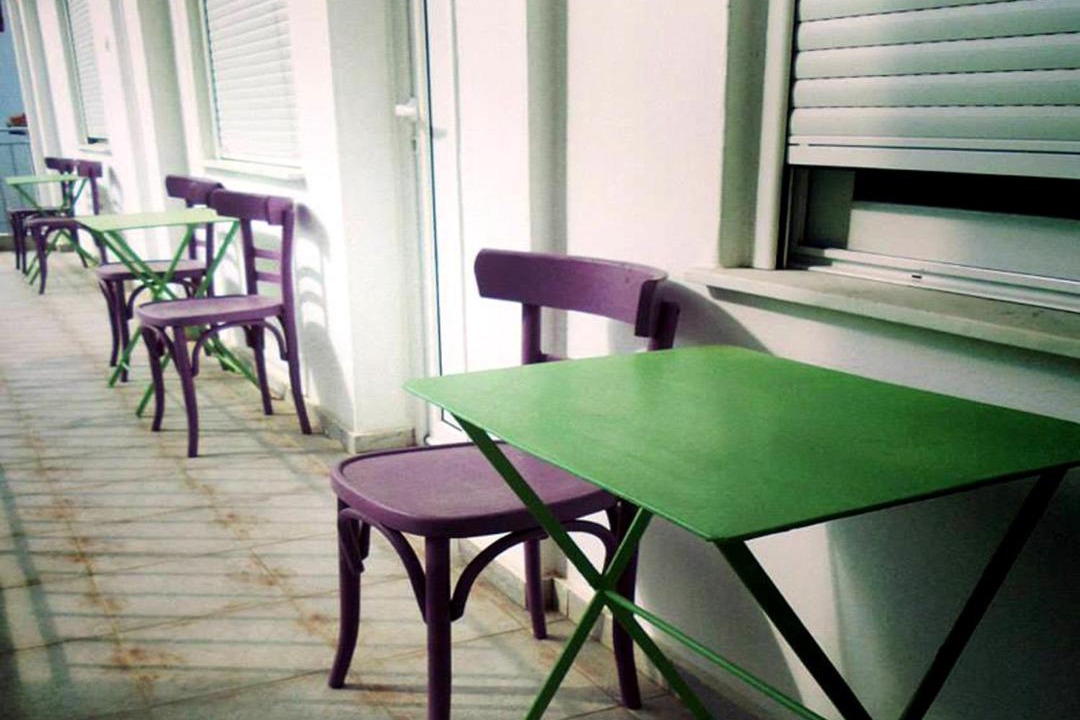 Photo of Patio Balcony in Loutra Edipsou