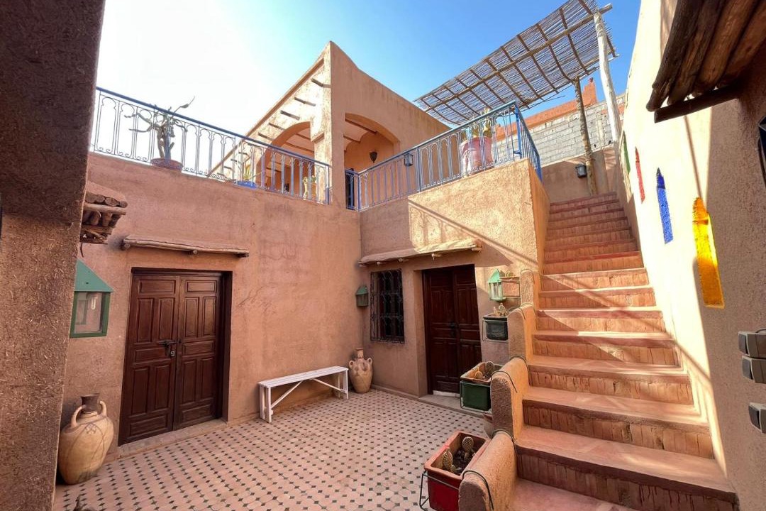 Photo of Buildings in Ait Imour