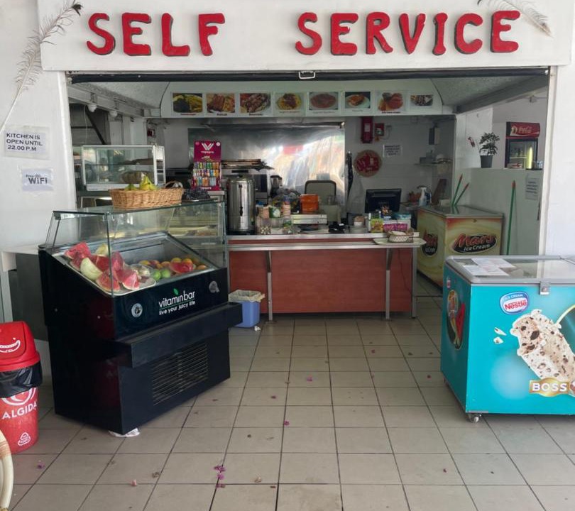 Photo of Kitchen in Fira
