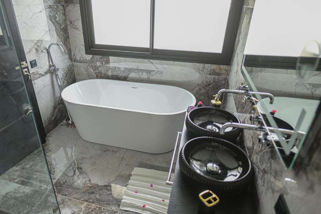 Photo of Bathroom in Tnine Ourika