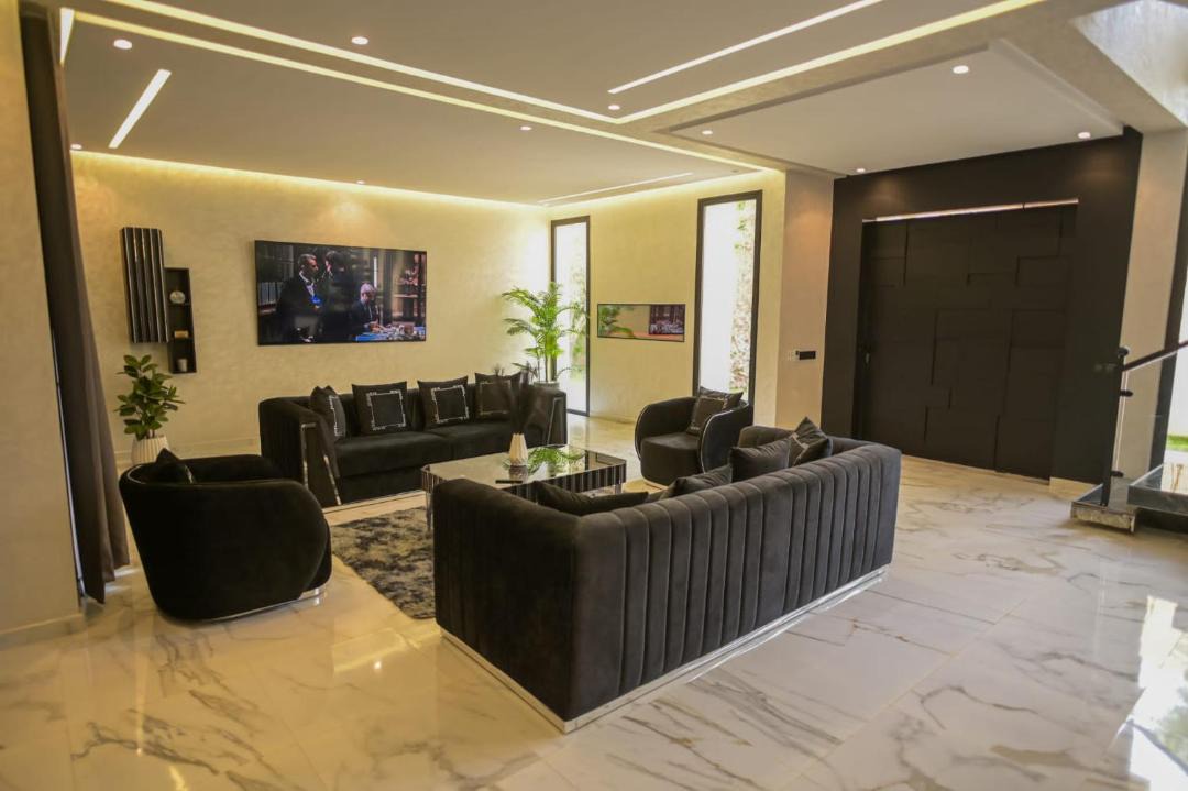 Photo of Livingroom in Tnine Ourika