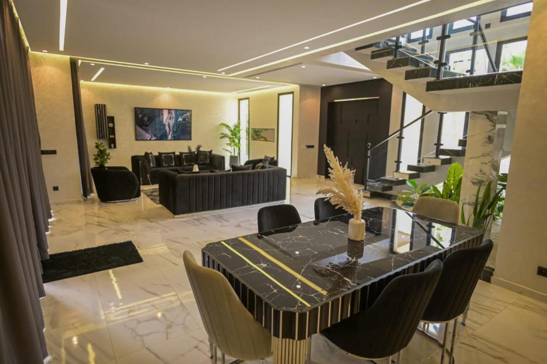 Photo of Livingroom in Tnine Ourika
