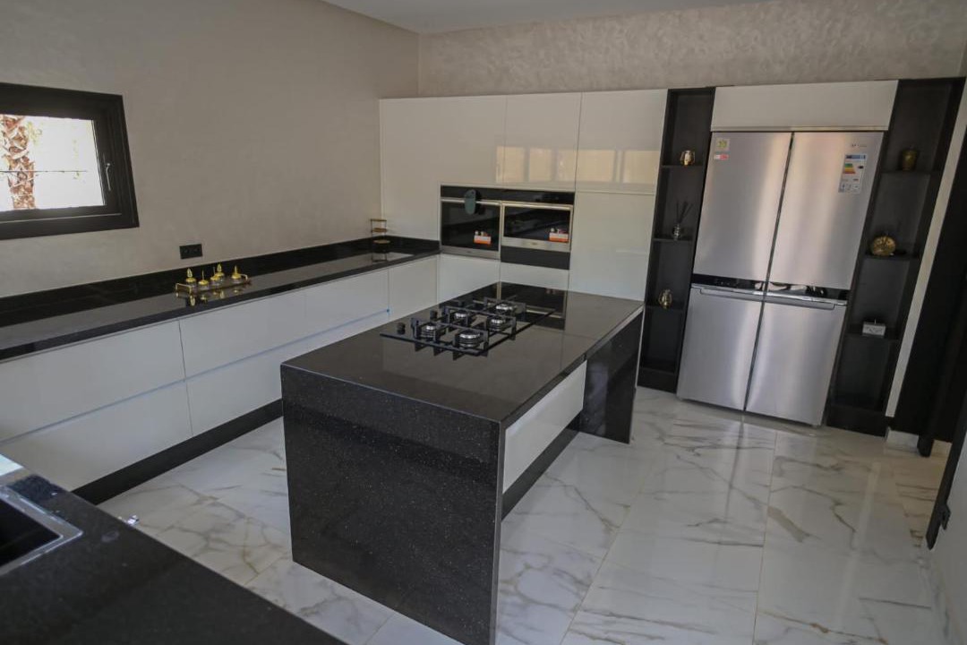 Photo of Kitchen in Tnine Ourika