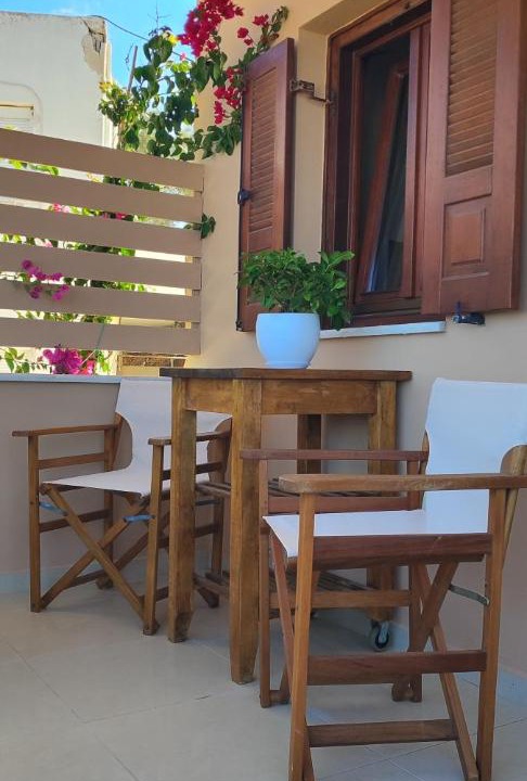 Photo of Patio Balcony in Monolithos