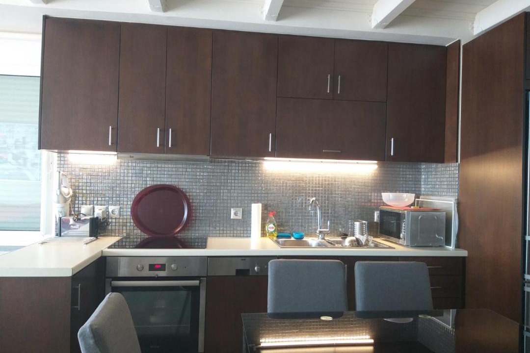 Photo of Kitchen in Karystos