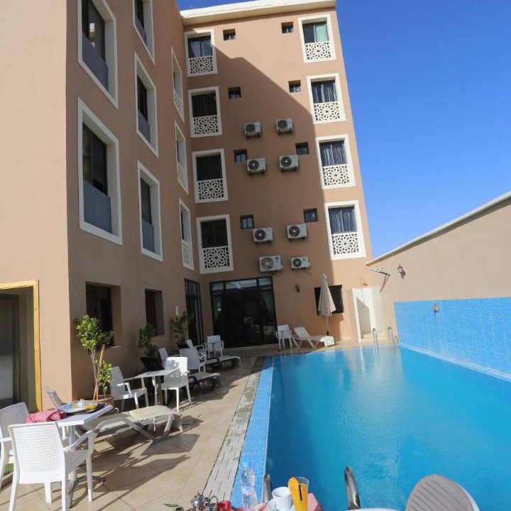 Photo of Patio Balcony in Ouarzazate