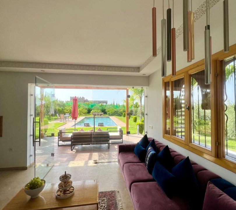 Photo of Livingroom in Lalla Takarkoust