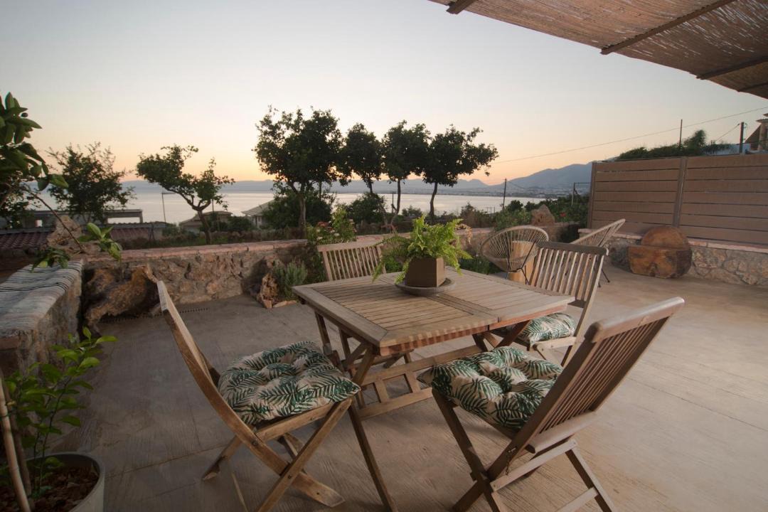 Photo of Patio Balcony in Paralia Vergas