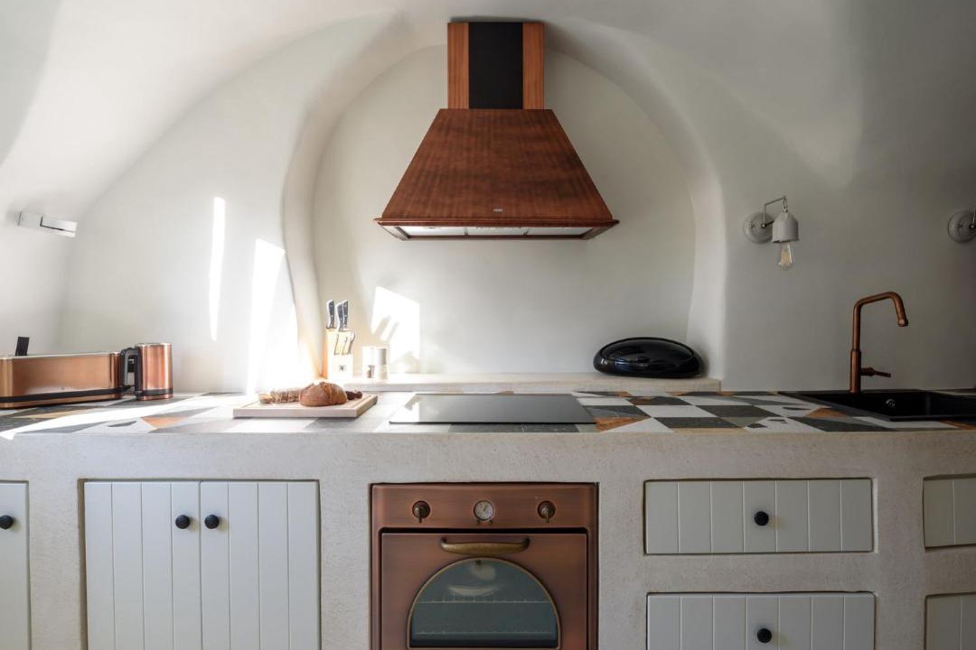 Photo of Kitchen in Episkopi Gonias