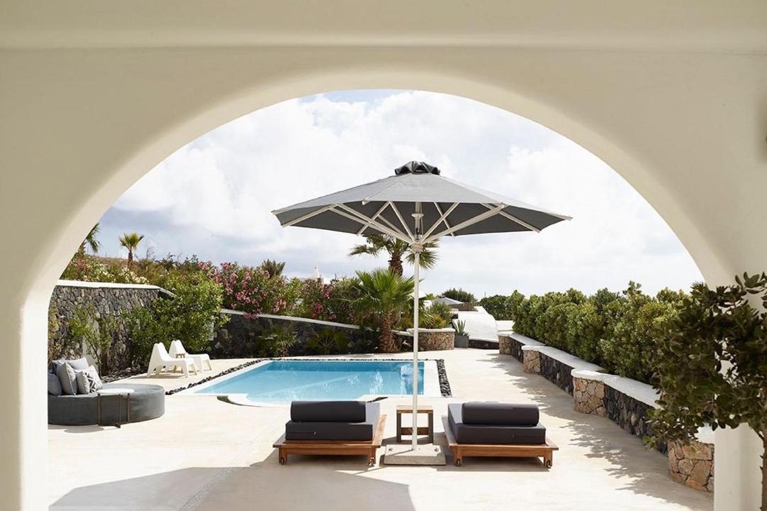 Photo of Patio Balcony in Exo Gialos