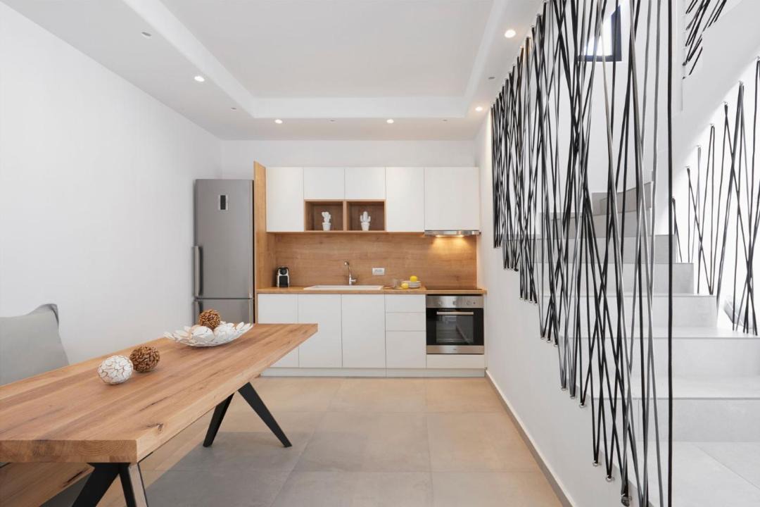 Photo of Kitchen in Exo Gialos