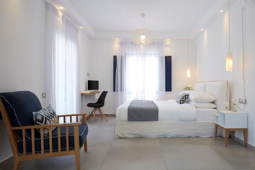 Photo of Bedroom in Exo Gialos