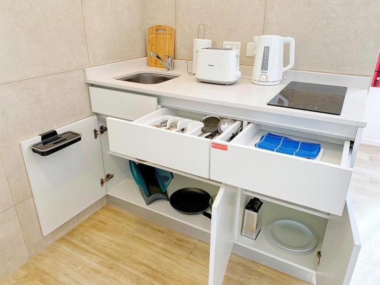 Photo of Kitchen in El Chalten