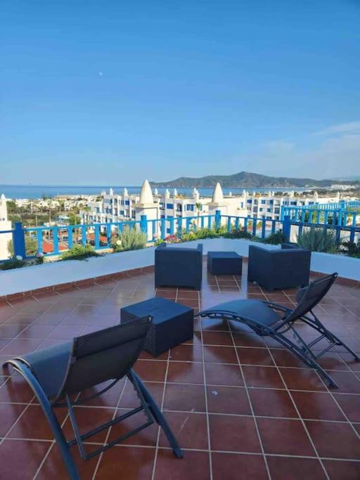 Photo of Patio Balcony in Marina Smir