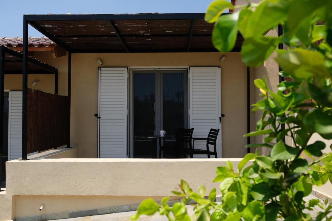 Photo of Buildings in Stratoni