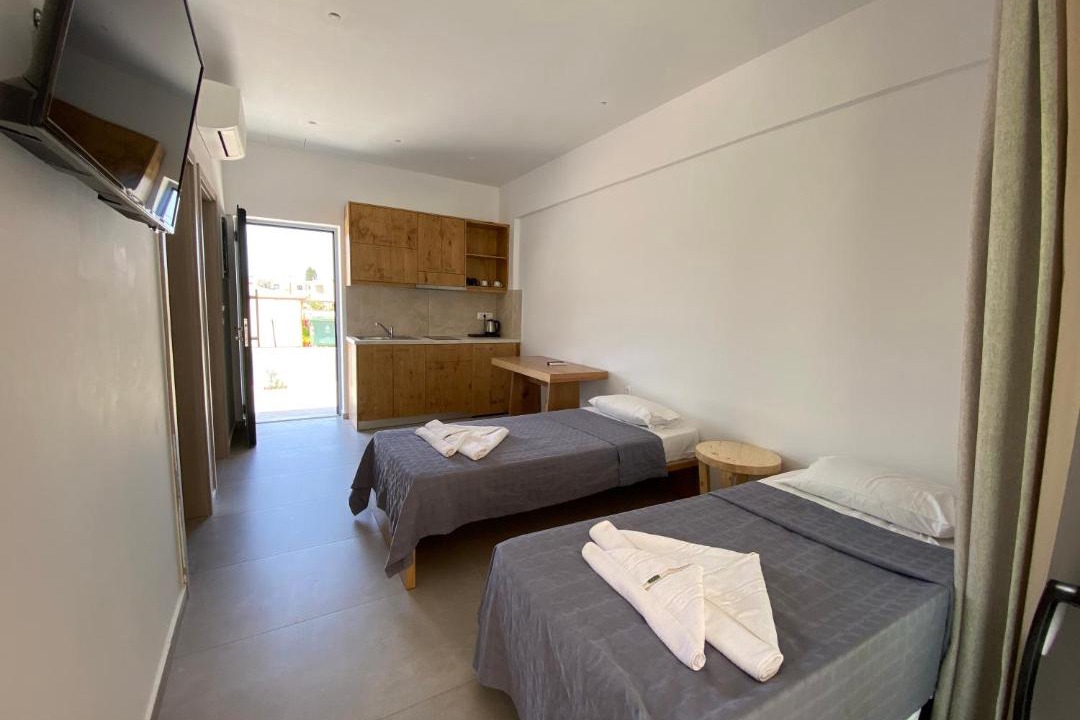 Photo of Bedroom in Kato Gouves