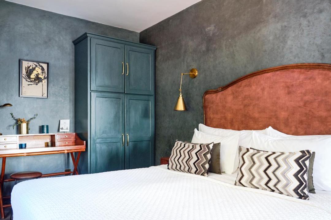 Photo of Bedroom in Chefchaouen