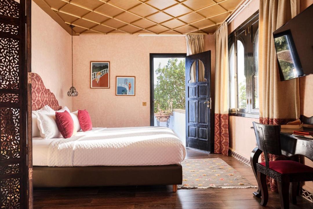 Photo of Bedroom in Chefchaouen